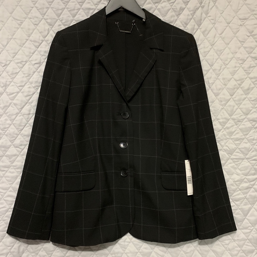 ELIE TAHARI Coat size 12